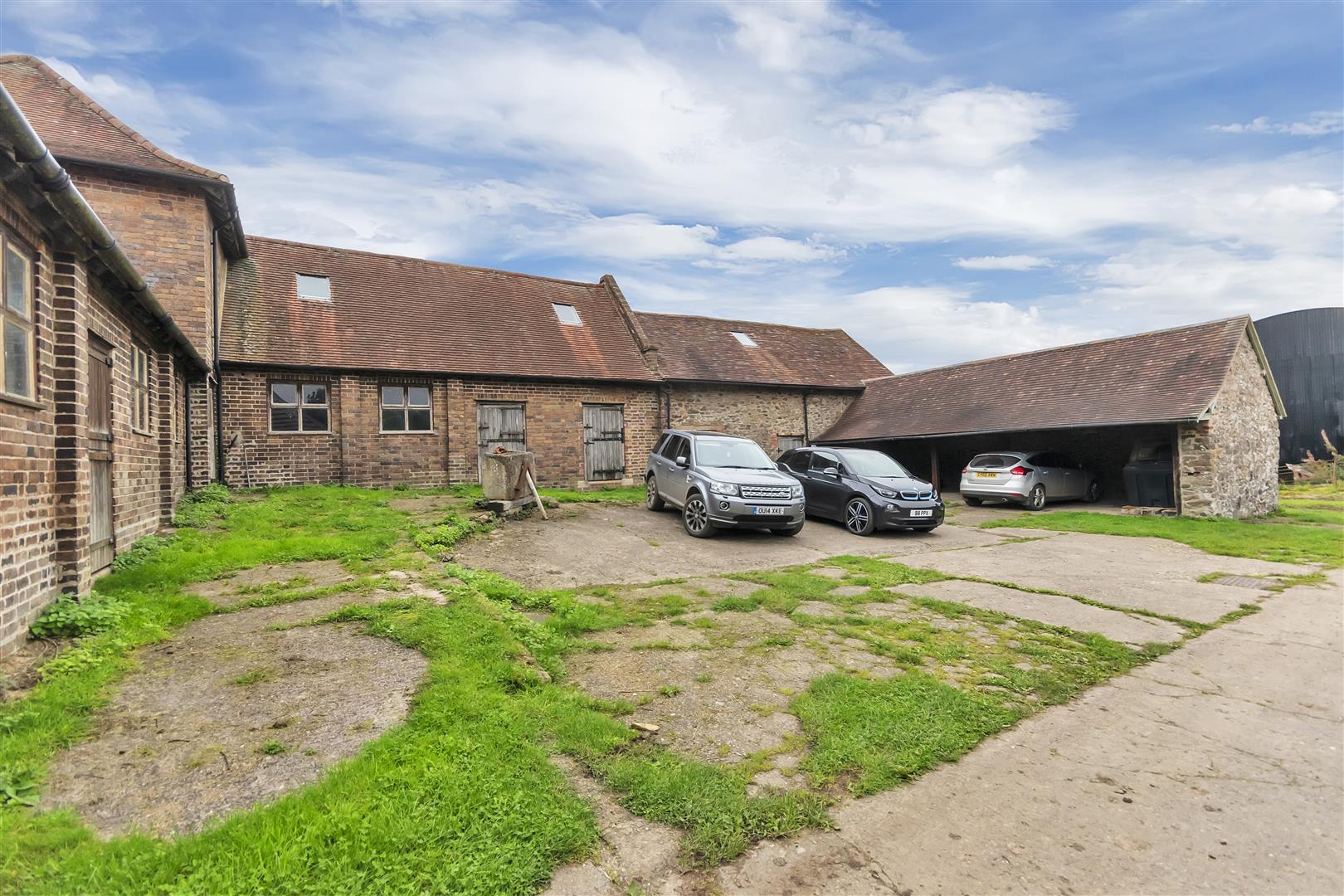 Traditional Farm Buildings, Hall Farm,, Church Stretton, SY6 6NR